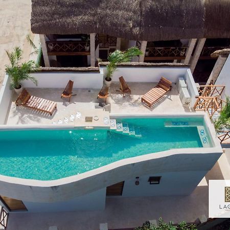 Lagoon Boutique Hotel - Luxury Chaman Experience Tulum Exterior foto