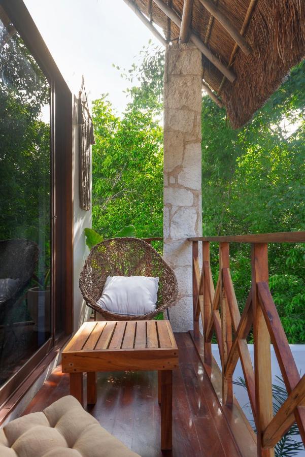 Lagoon Boutique Hotel - Luxury Chaman Experience Tulum Exterior foto