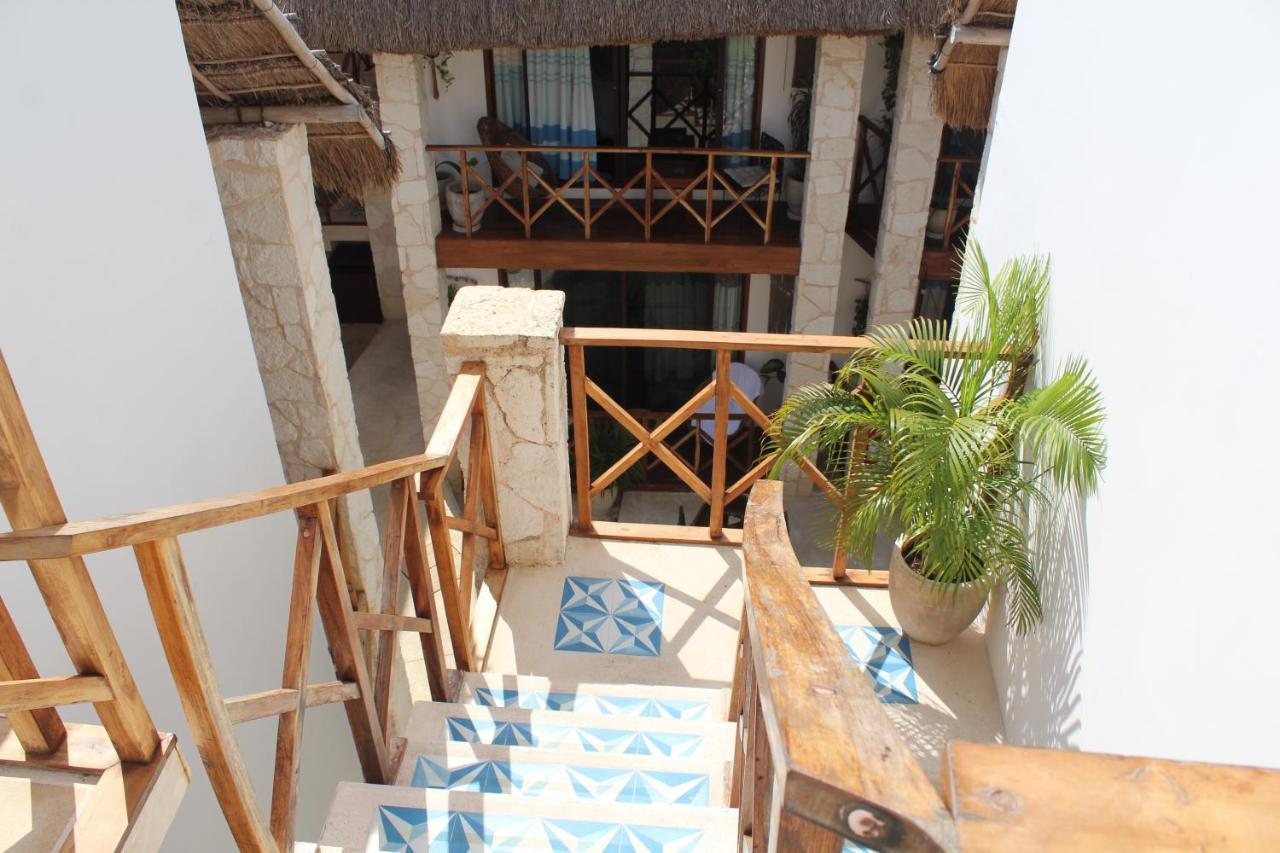 Lagoon Boutique Hotel - Luxury Chaman Experience Tulum Exterior foto